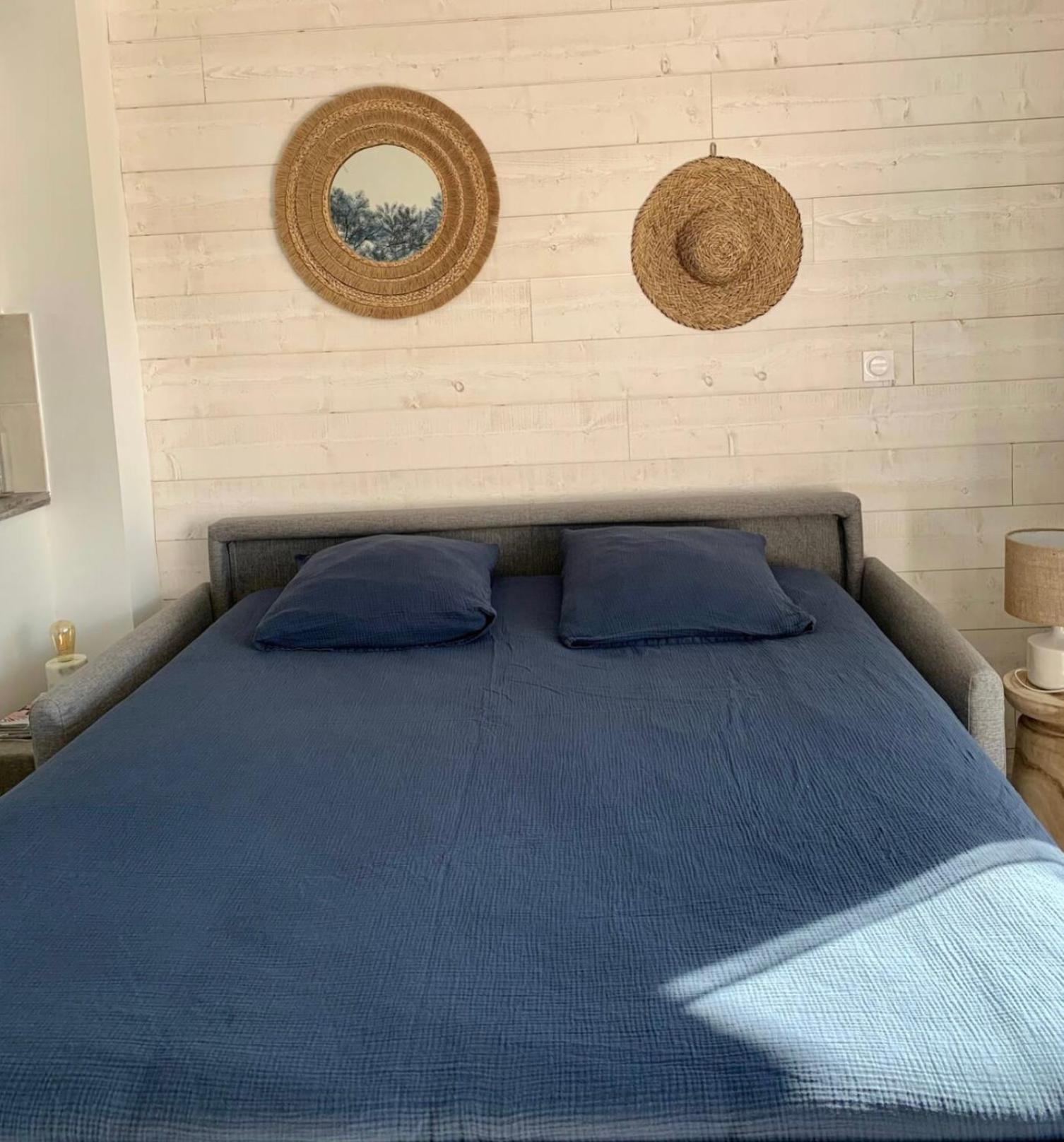 Le Nid Douillet, Studio Avec Terrasse Et Parking A 400M Des Plages Larmor-Plage Buitenkant foto